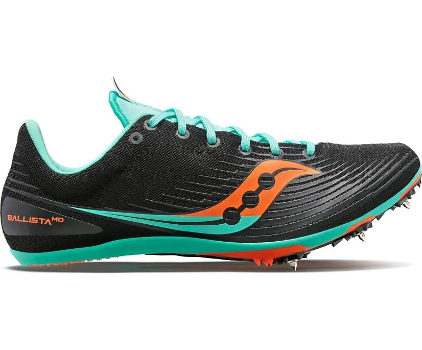 SAUCONY WOMEN’S BALLISTA MD