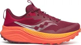 Saucony Women's Xodus Ultra 3 Currant/Pepper | Buy Saucony Women's Xodus Ultra 3 Currant/Pepper here | Outnorth