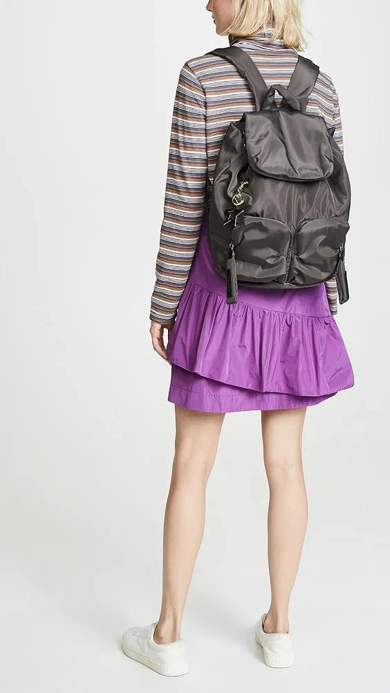 See by Chloe   Joyrider Nylon Backpack 