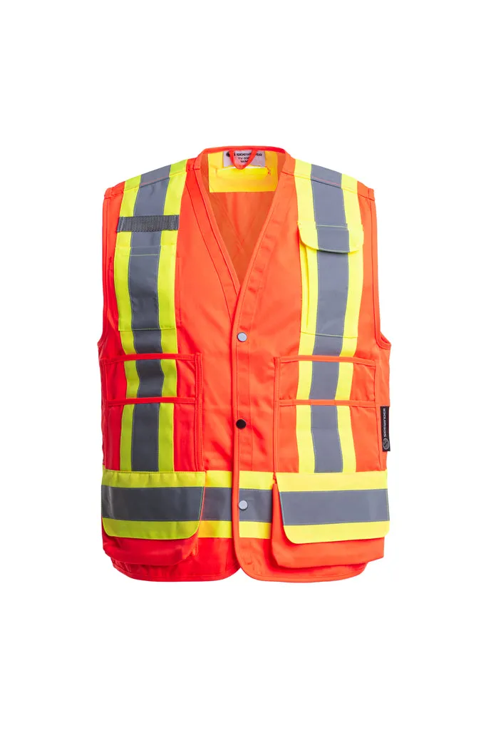 SIDEWINDER Surveyor Vest - TV-950