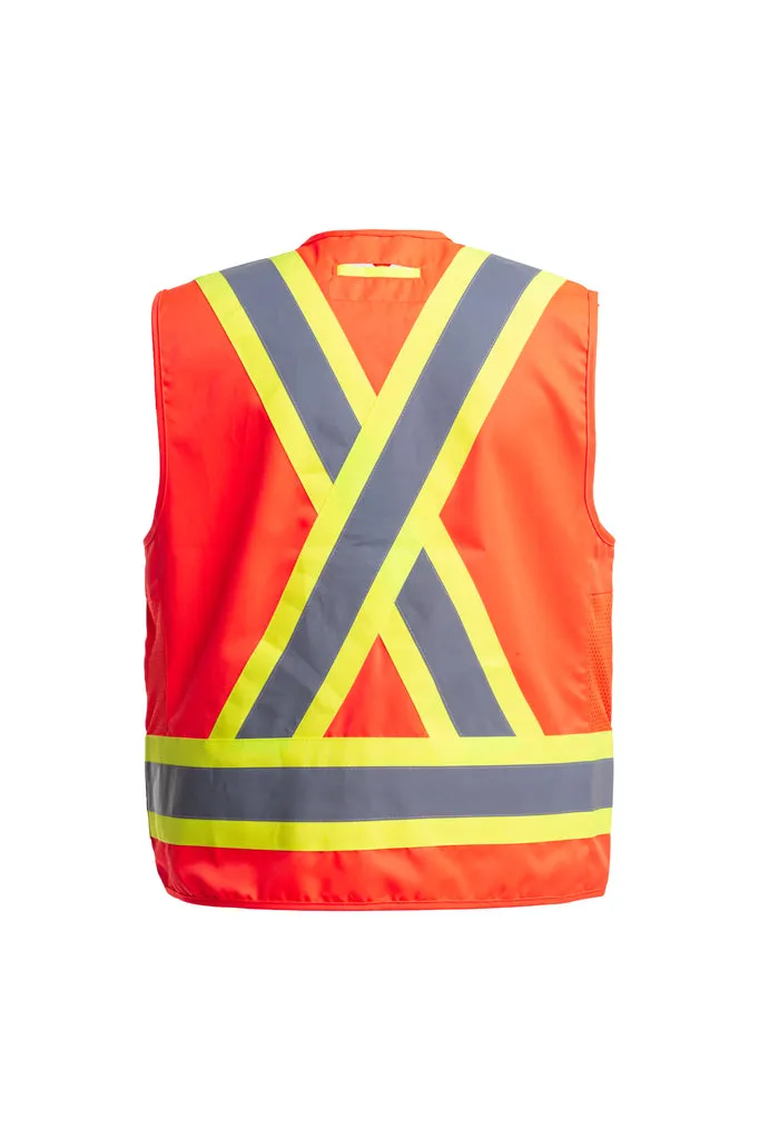 SIDEWINDER Surveyor Vest - TV-950