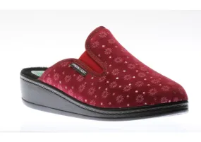 Slipper Bordo