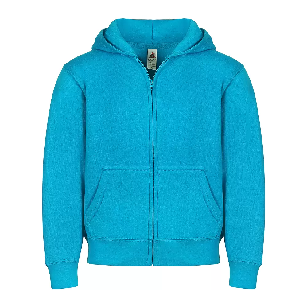 Smart Blanks 302 YOUTH ZIPPER HOODIE SKU: 302