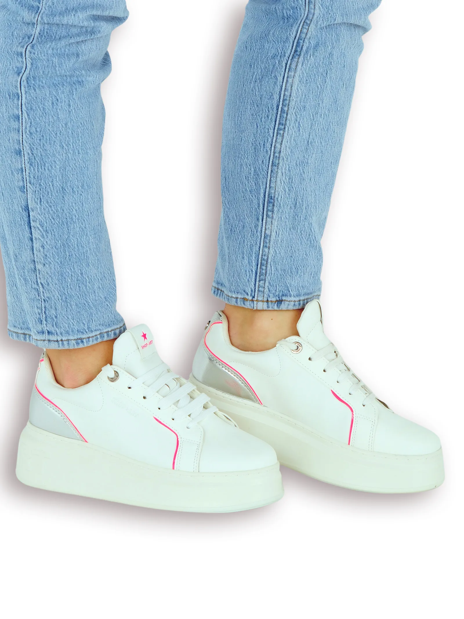 Sneakers Kim platform