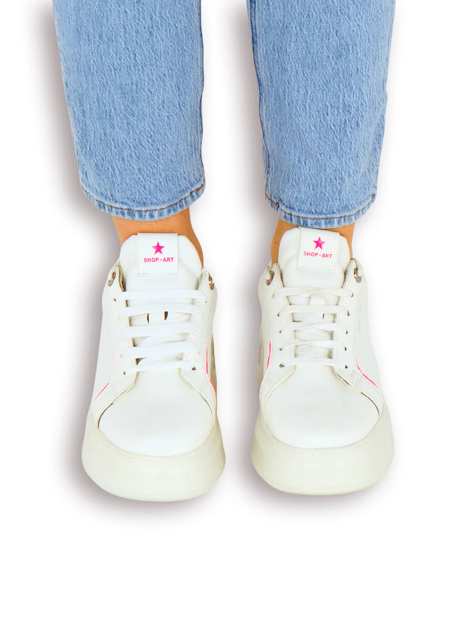 Sneakers Kim platform