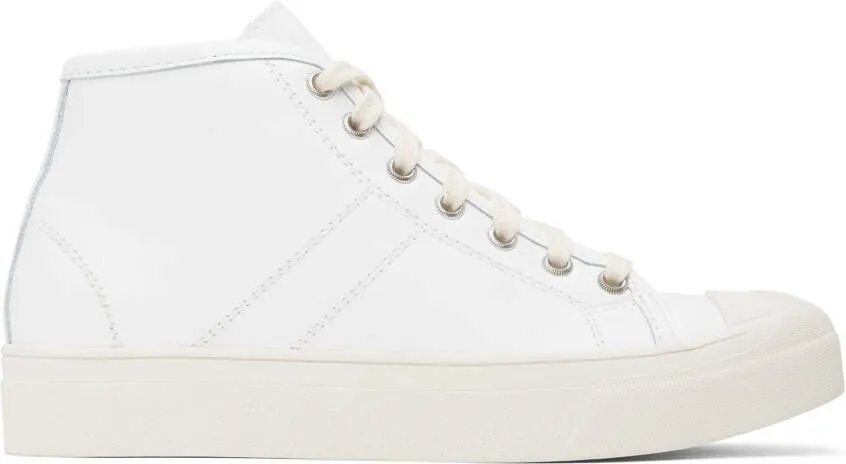 Sofie D'Hoore White Foster Sneakers