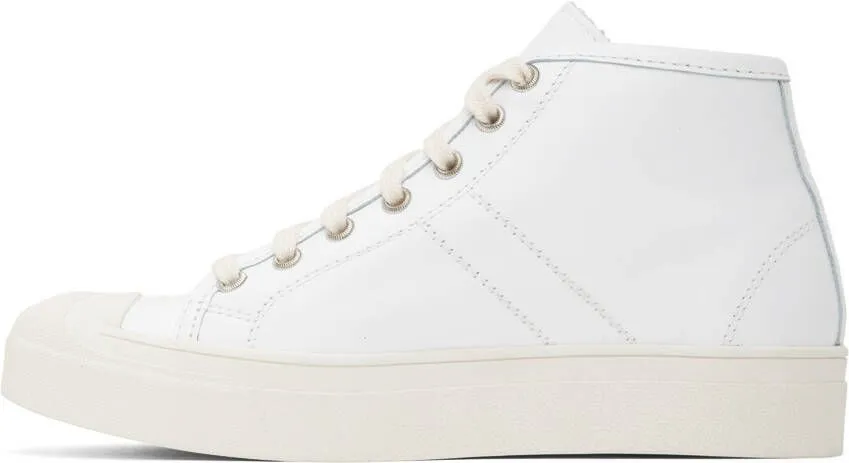 Sofie D'Hoore White Foster Sneakers