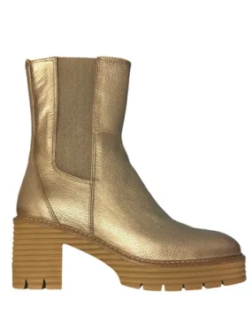 Softwaves Margo Boot- Gold