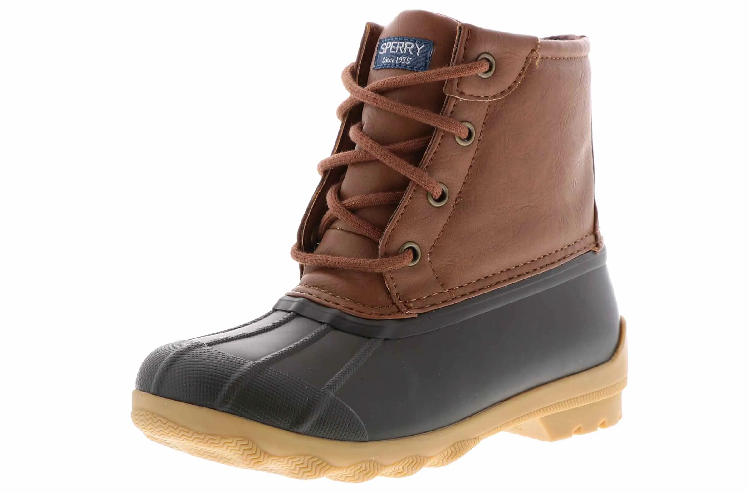 Sperry Port Boot Youth Boys' (13-6) Weather Boot