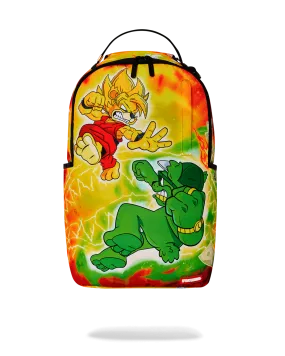 Sprayground - Kombat of The Bears Dlxsr Backpack