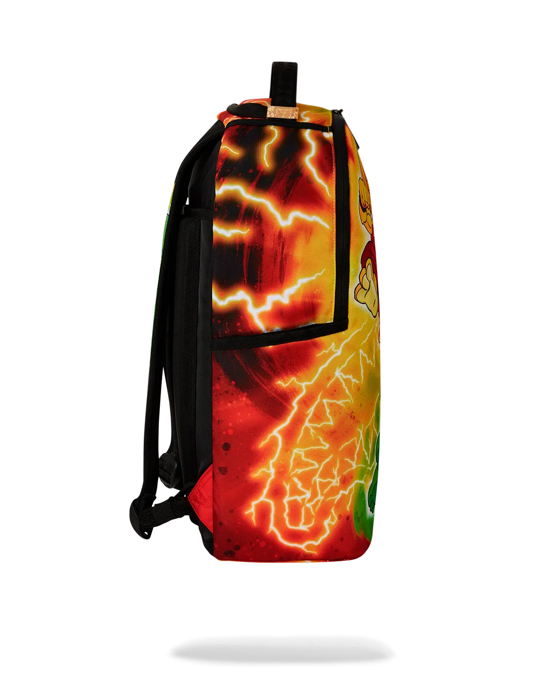 Sprayground - Kombat of The Bears Dlxsr Backpack