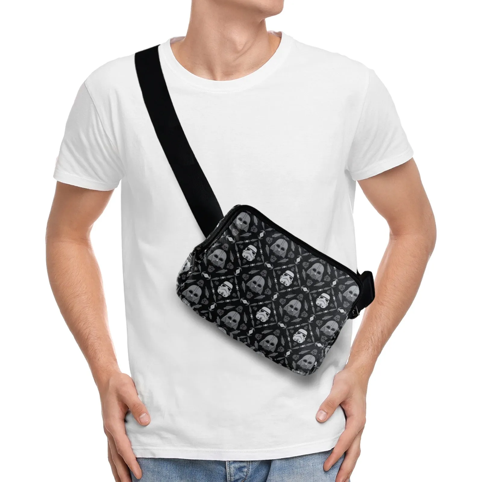 Star Wars Dark Side Belt Bag