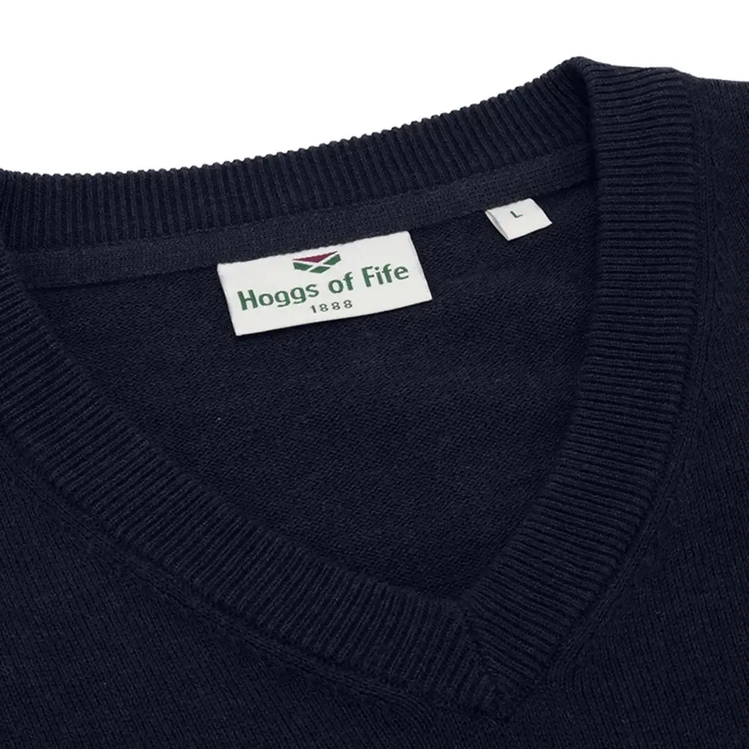 Stirling II Pullover: Enhanced Adaptable V-Neck Design