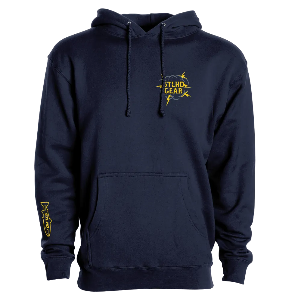 STLHD Men’s Salty Dog Premium Hoodie