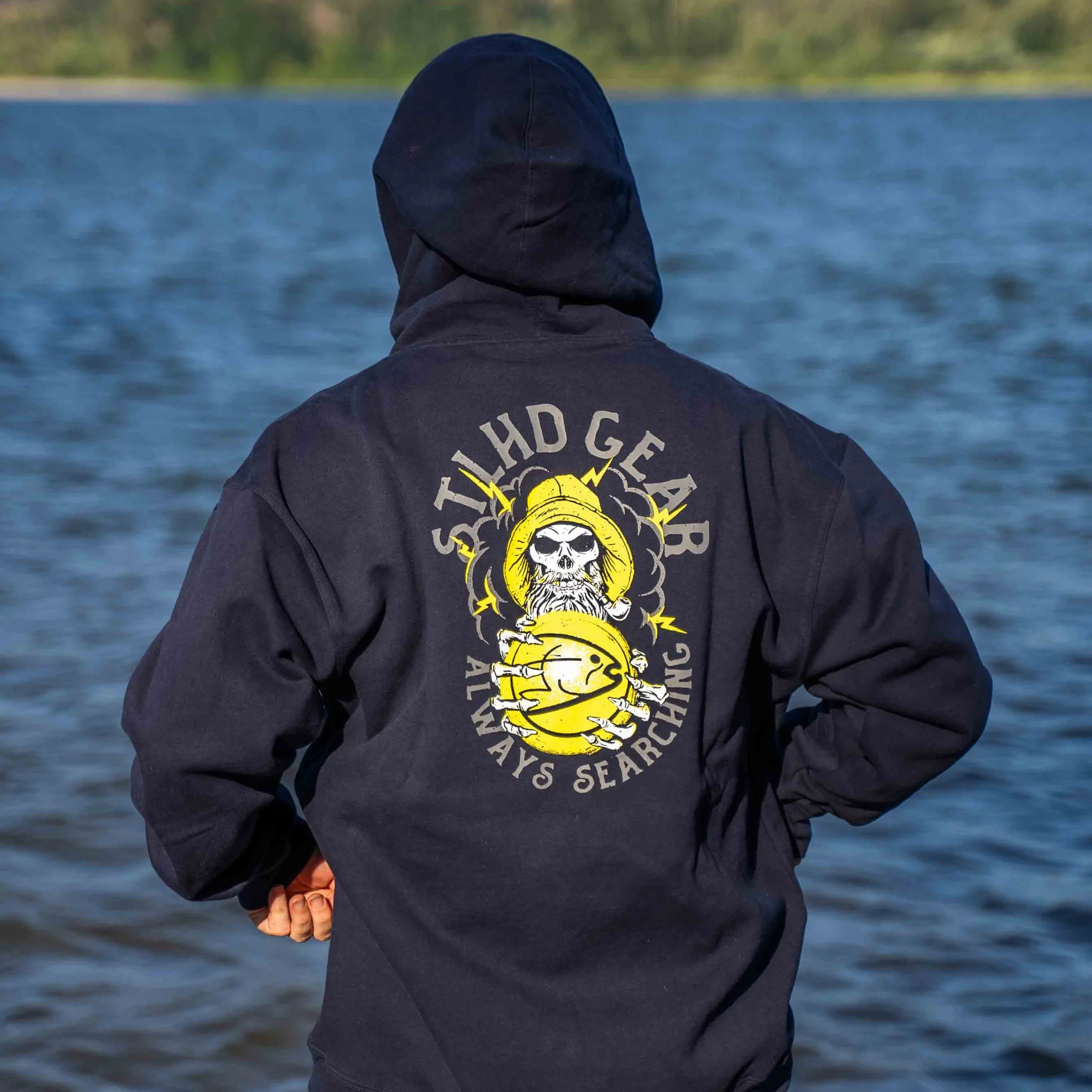 STLHD Men’s Salty Dog Premium Hoodie