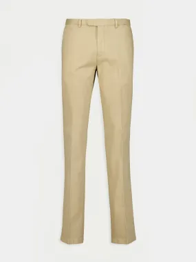 Stretch Cotton Trousers