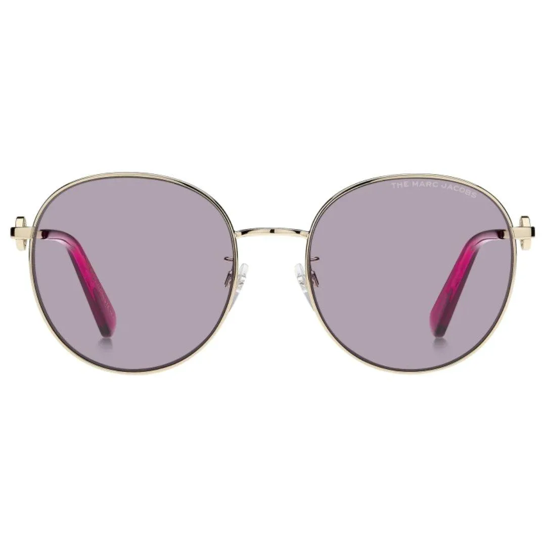 Sunglasses | 631 0NOA UR Gold Sunglasses | Marc Jacobs