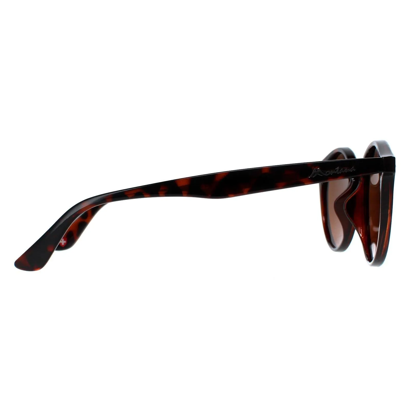 Sunglasses | Round Tortoise Brown Polarized MP20B Sunglasses | montana