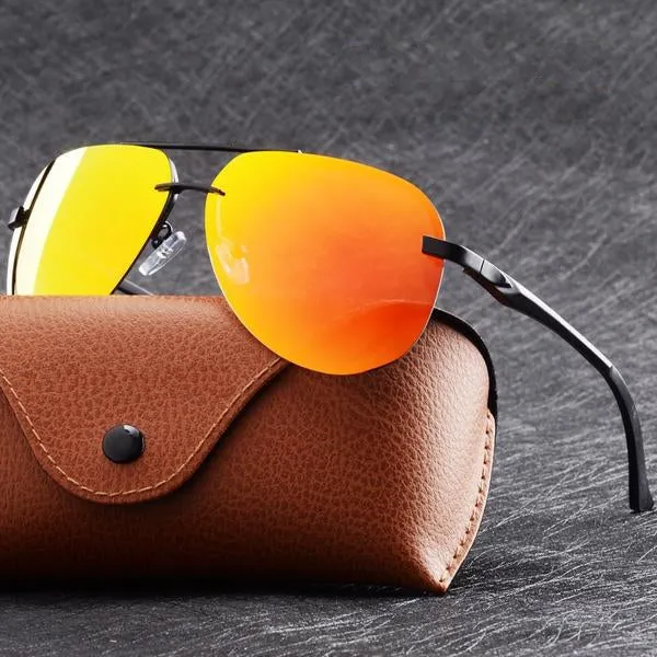 Sunglasses Orange