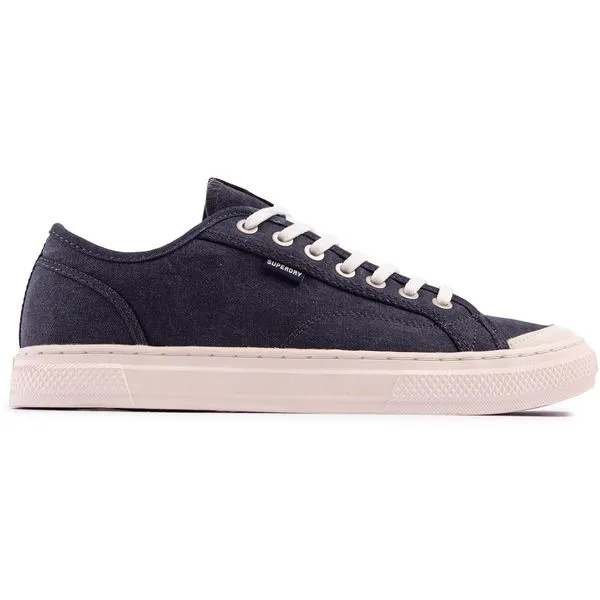 Superdry Vintage Vegan Vulc Trainers