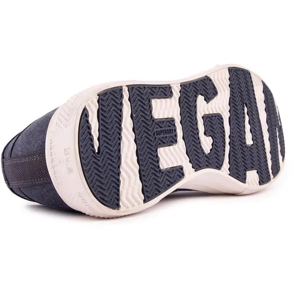 Superdry Vintage Vegan Vulc Trainers