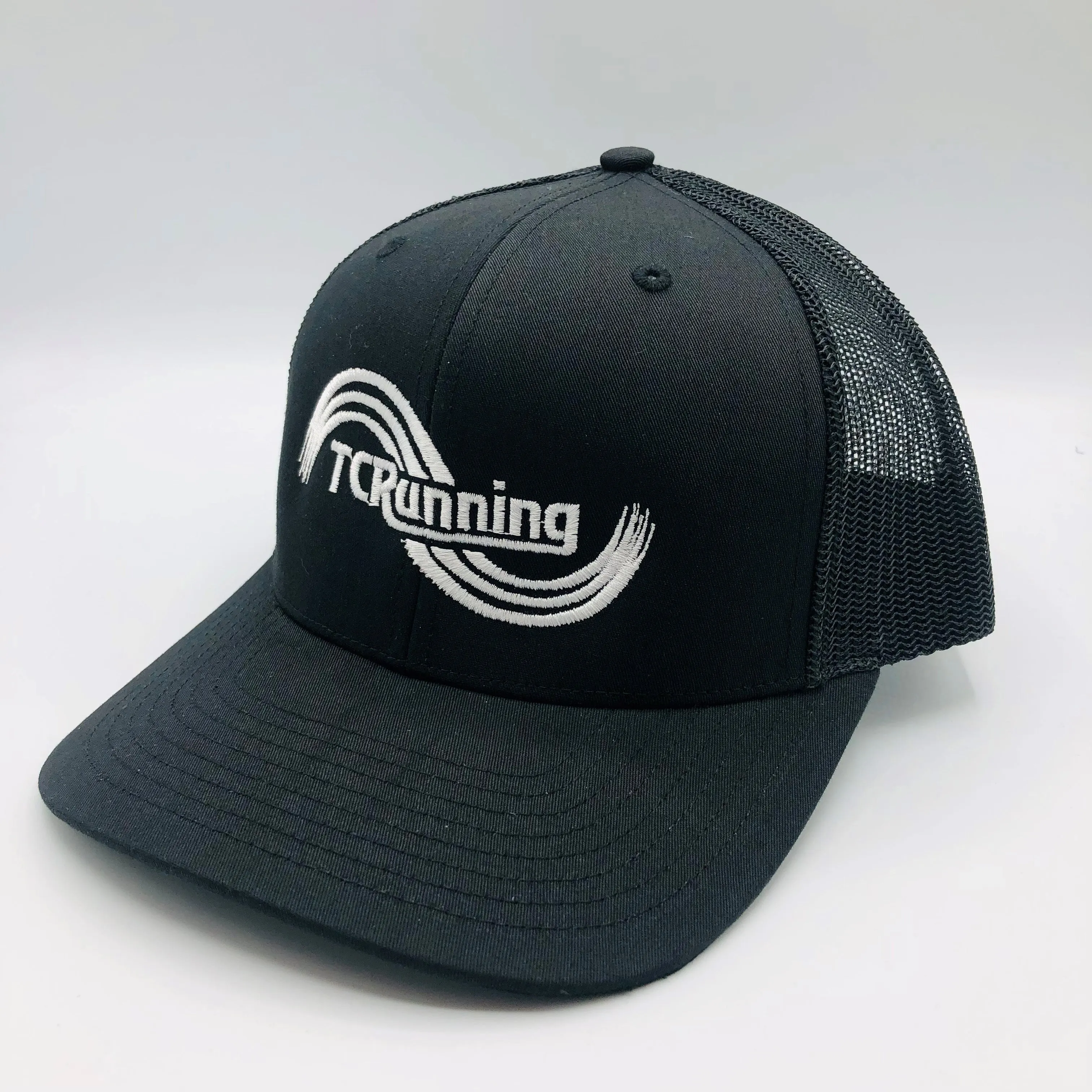 TCRC Wave Cap (Black)