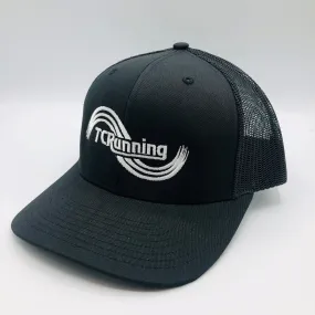 TCRC Wave Cap (Black)