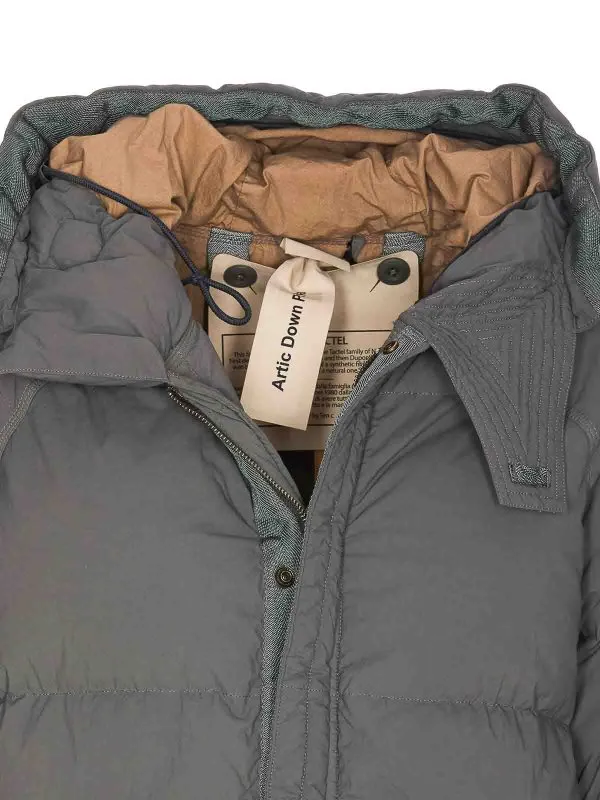 Ten C Artic Padded Vest