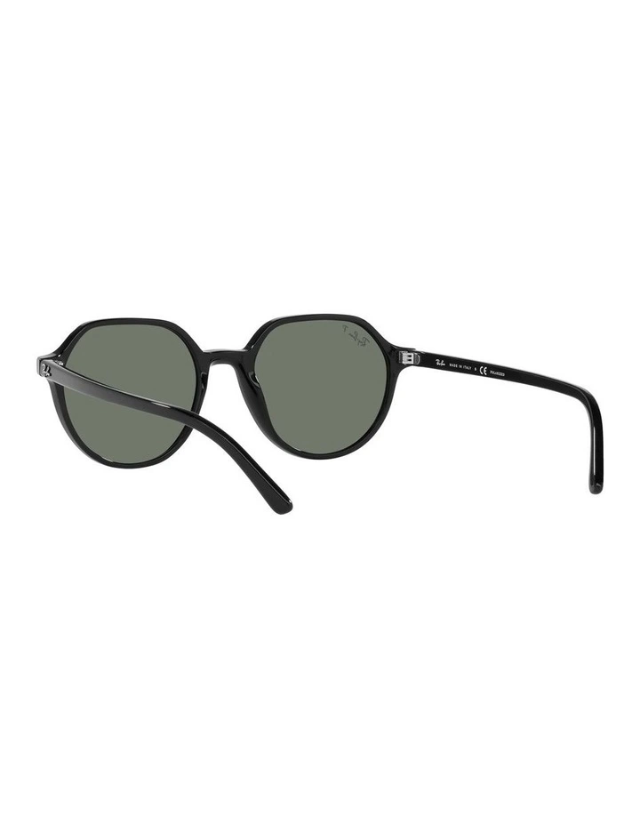 Thalia Black RB2195 Polarised Sunglasses