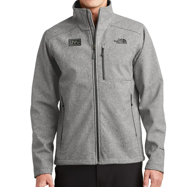 The North Face Apex Barrier Soft Shell Jacket - Pleather Mono Patch