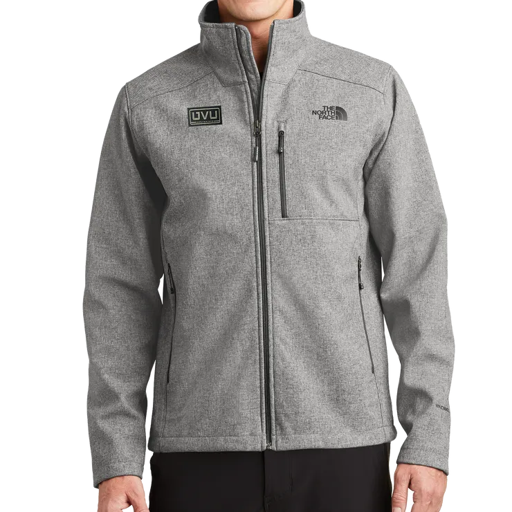 The North Face Apex Barrier Soft Shell Jacket - Pleather Mono Patch