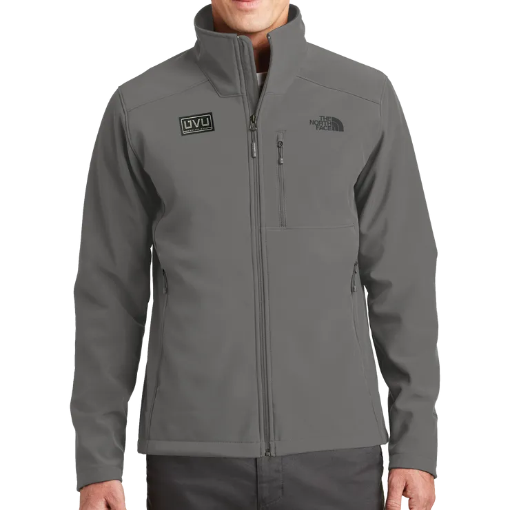 The North Face Apex Barrier Soft Shell Jacket - Pleather Mono Patch