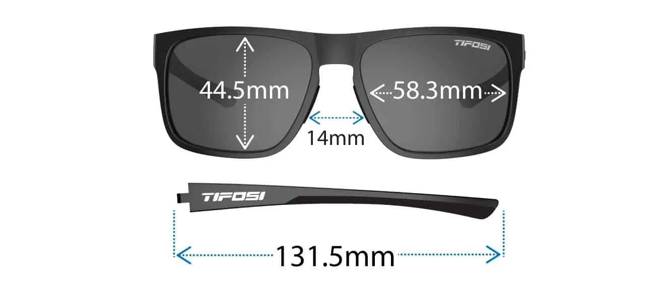 Tifosi | Swick Polarized Sunglasses