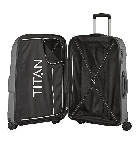 Titan X2 Hard Luggage International 21