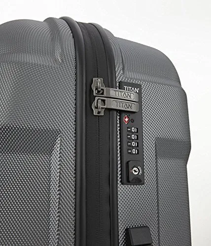 Titan X2 Hard Luggage International 21