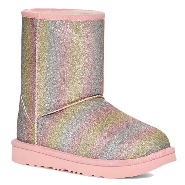 Toddler Classic II Glitter Boot