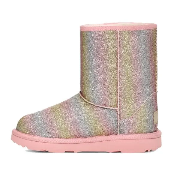 Toddler Classic II Glitter Boot