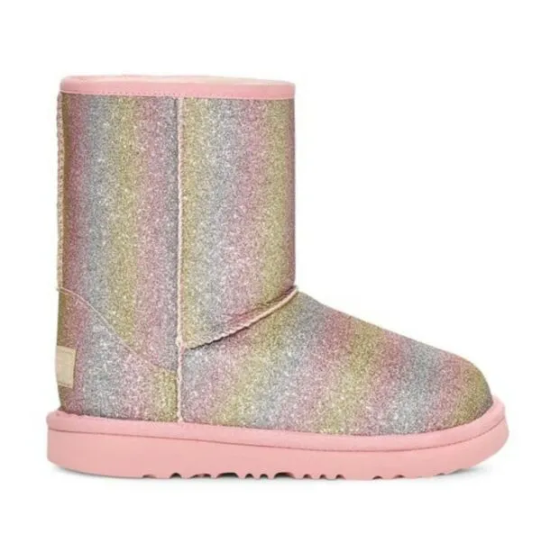 Toddler Classic II Glitter Boot