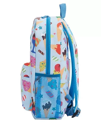 Travelers Club Kids 5 Piece Travel Luggage Set - Ice Cream