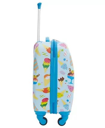 Travelers Club Kids 5 Piece Travel Luggage Set - Ice Cream