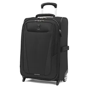 Travelpro Luggage Expandable Carry-On, Black