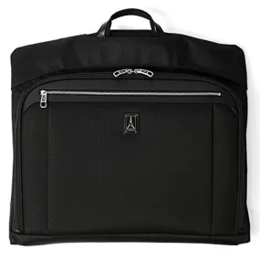 Travelpro Luggage Platinum Elite 22 Bi-Fold Carry-on Garment Valet, Shadow Black