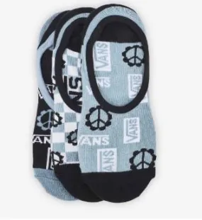 Vans Canoodle - Womens No Show Socks