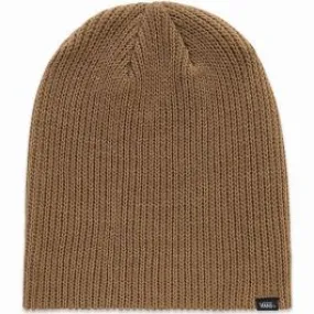 Vans Core Basic Womens Beanie - Brown