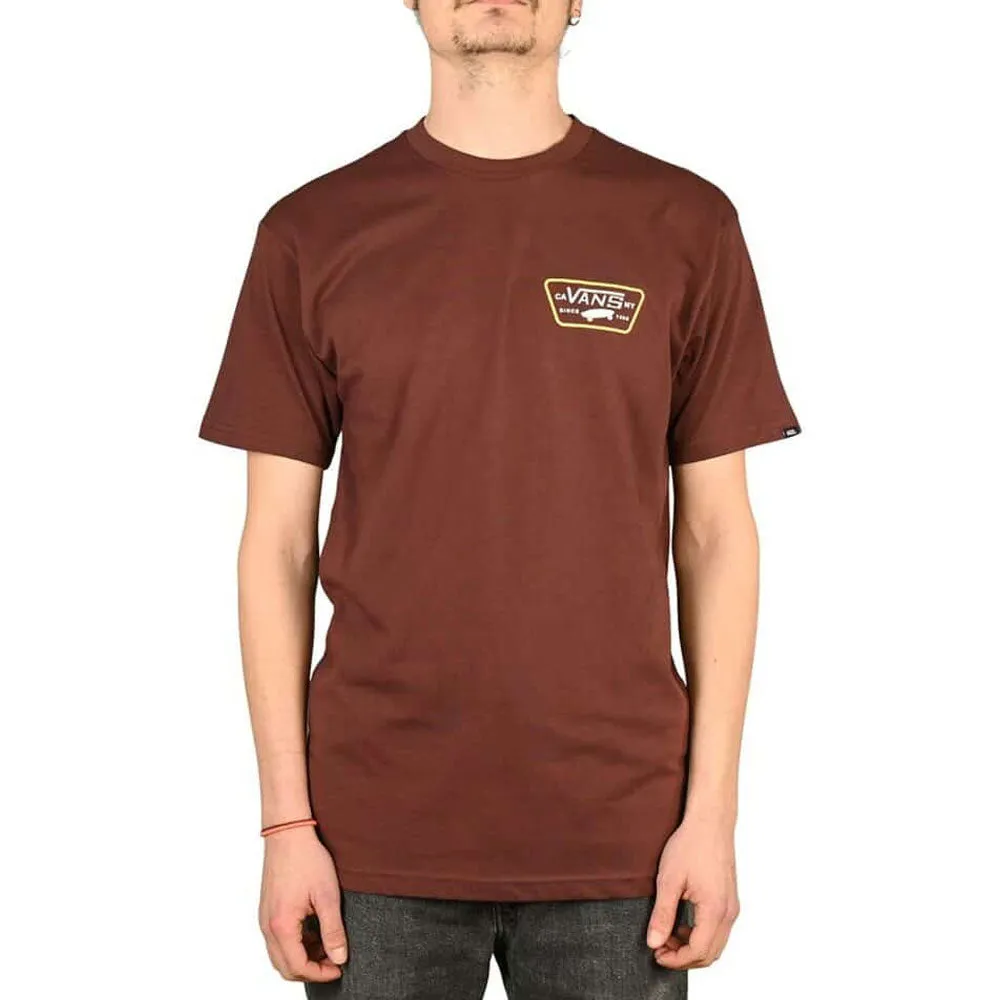 Vans Full Patch Back T-Shirt