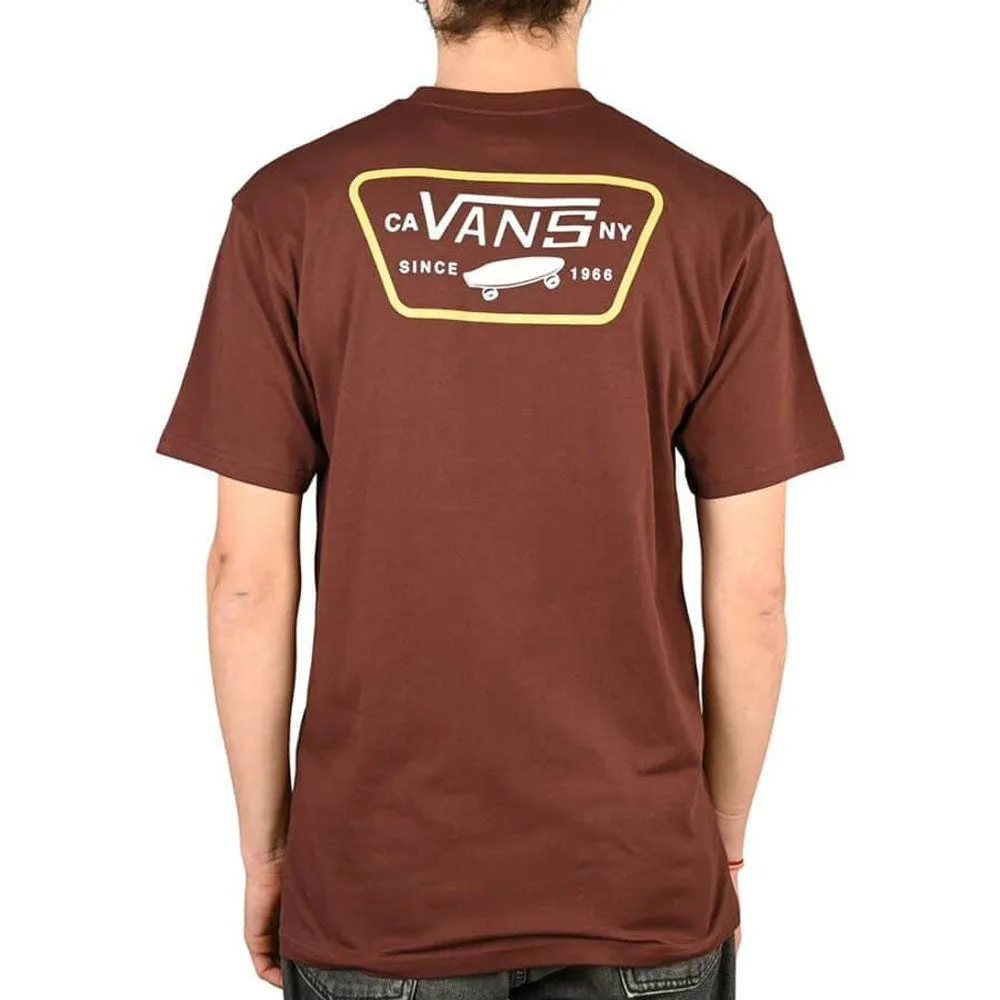 Vans Full Patch Back T-Shirt