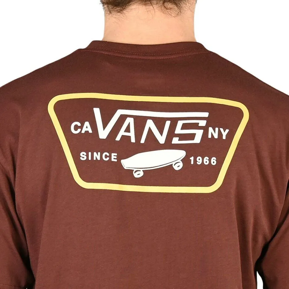 Vans Full Patch Back T-Shirt