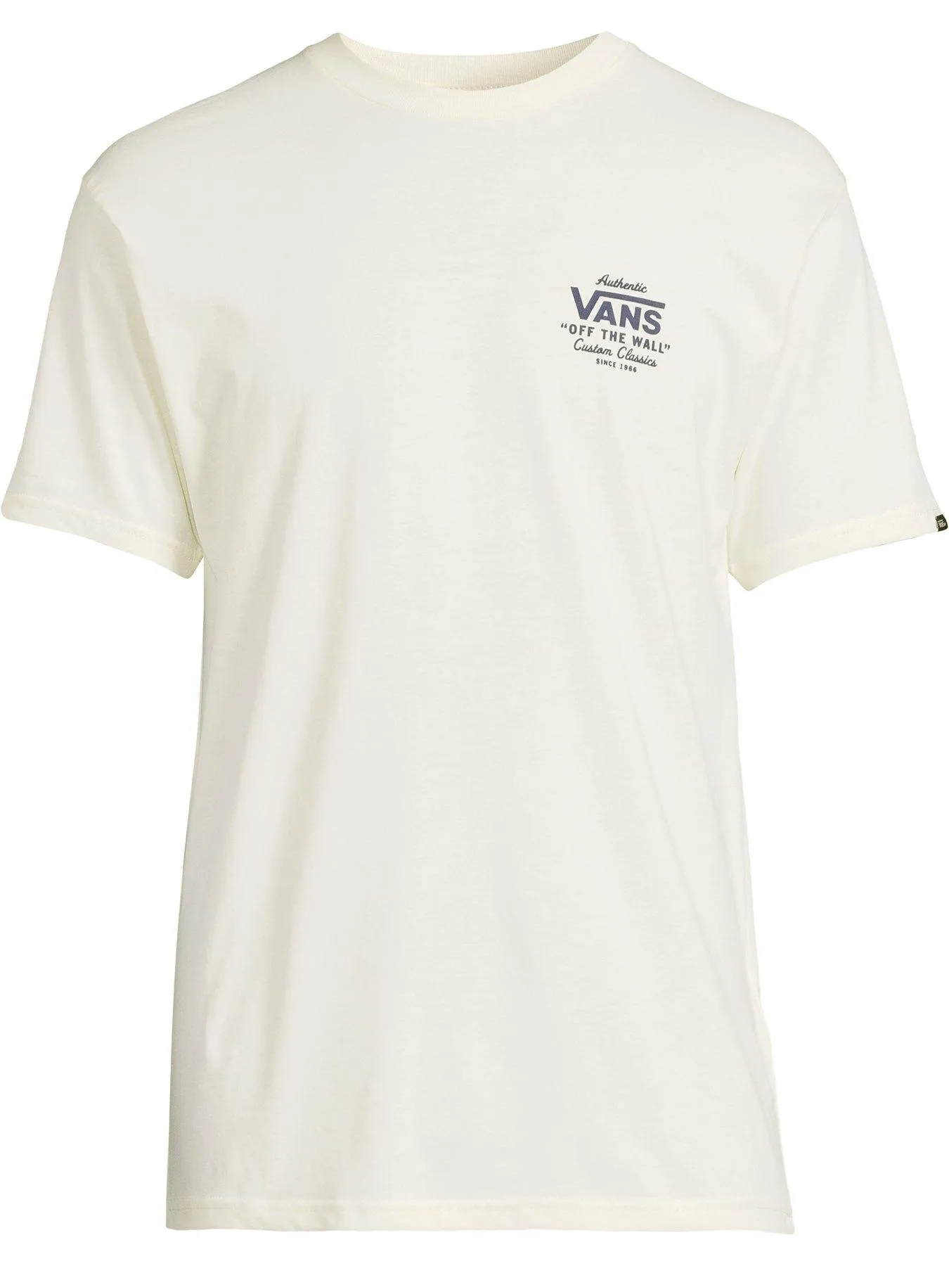 Vans holder st classic t-shirt - Cream