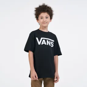 Vans Kids' Logo Classic T-Shirt