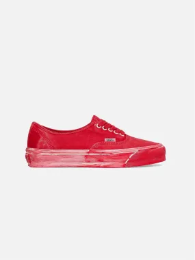 VANS LX Authentic Reissue 44 Tomato Puree